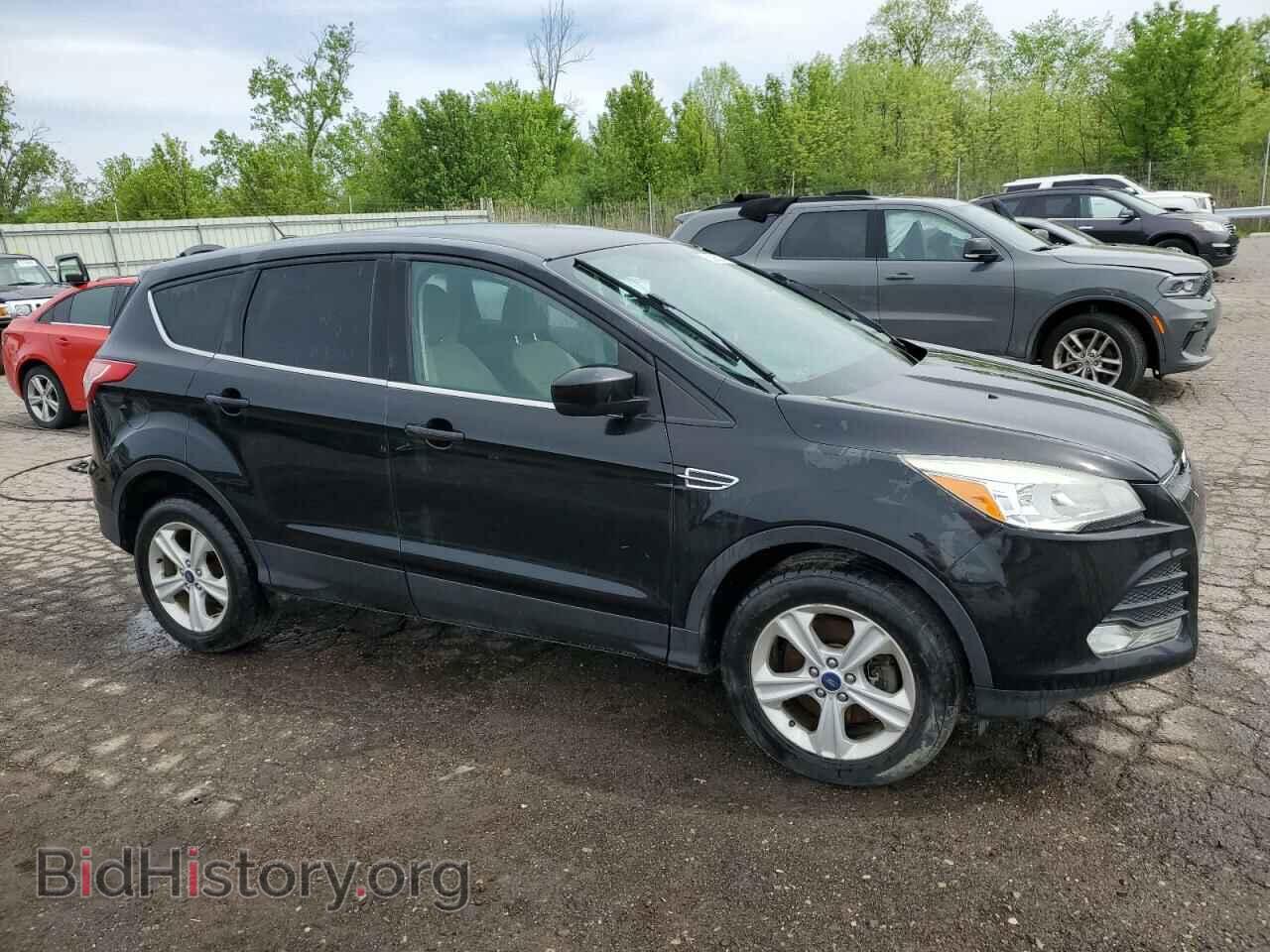 2014 FORD ESCAPE - VIN: 1FMCU9GX4EUC01436 - Photo 4