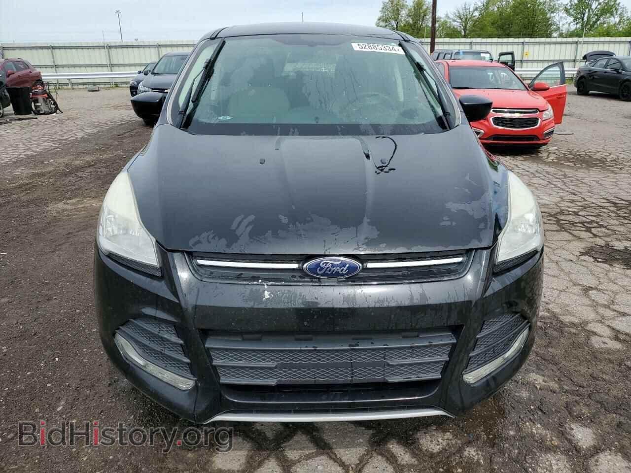 2014 FORD ESCAPE - VIN: 1FMCU9GX4EUC01436 - Photo 5