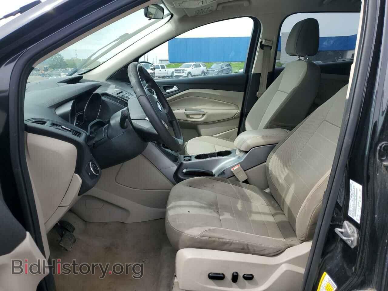 2014 FORD ESCAPE - VIN: 1FMCU9GX4EUC01436 - Photo 7