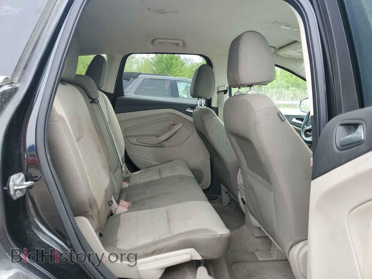 2014 FORD ESCAPE - VIN: 1FMCU9GX4EUC01436 - Photo 10