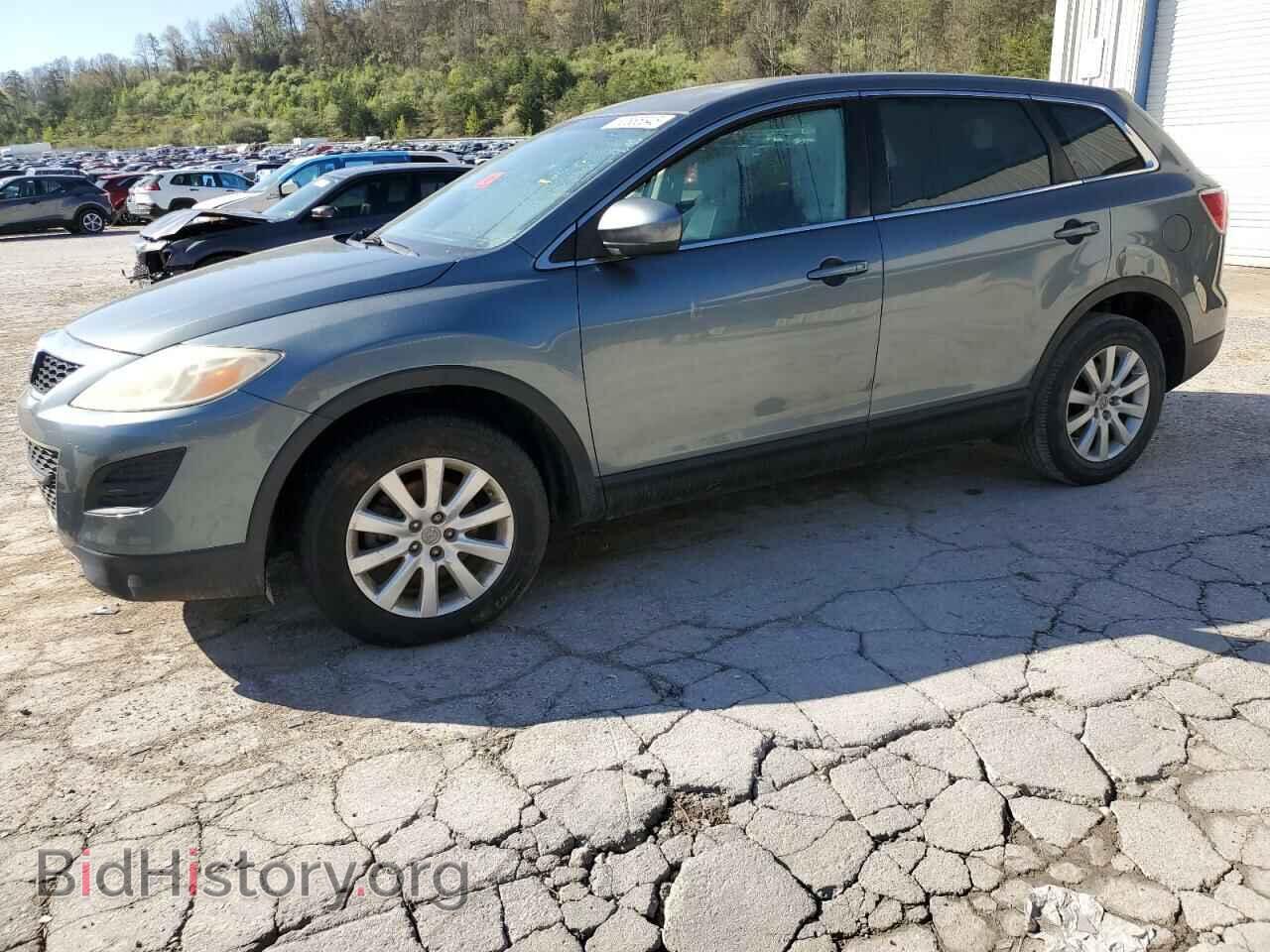 Фотография JM3TB2MA0A0200181 - MAZDA CX-9 2010