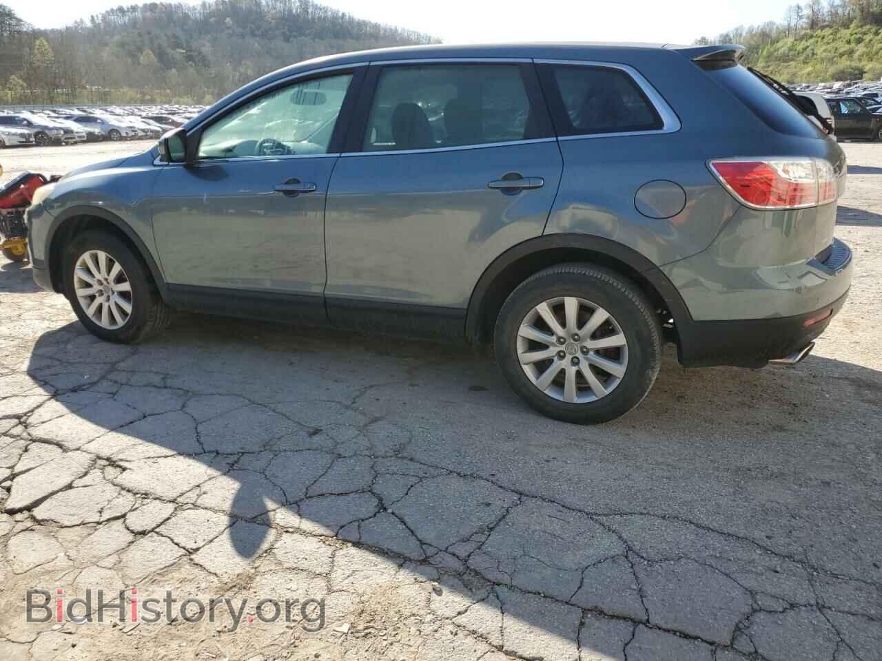 2010 MAZDA CX-9 - VIN: JM3TB2MA0A0200181 - Фото 2
