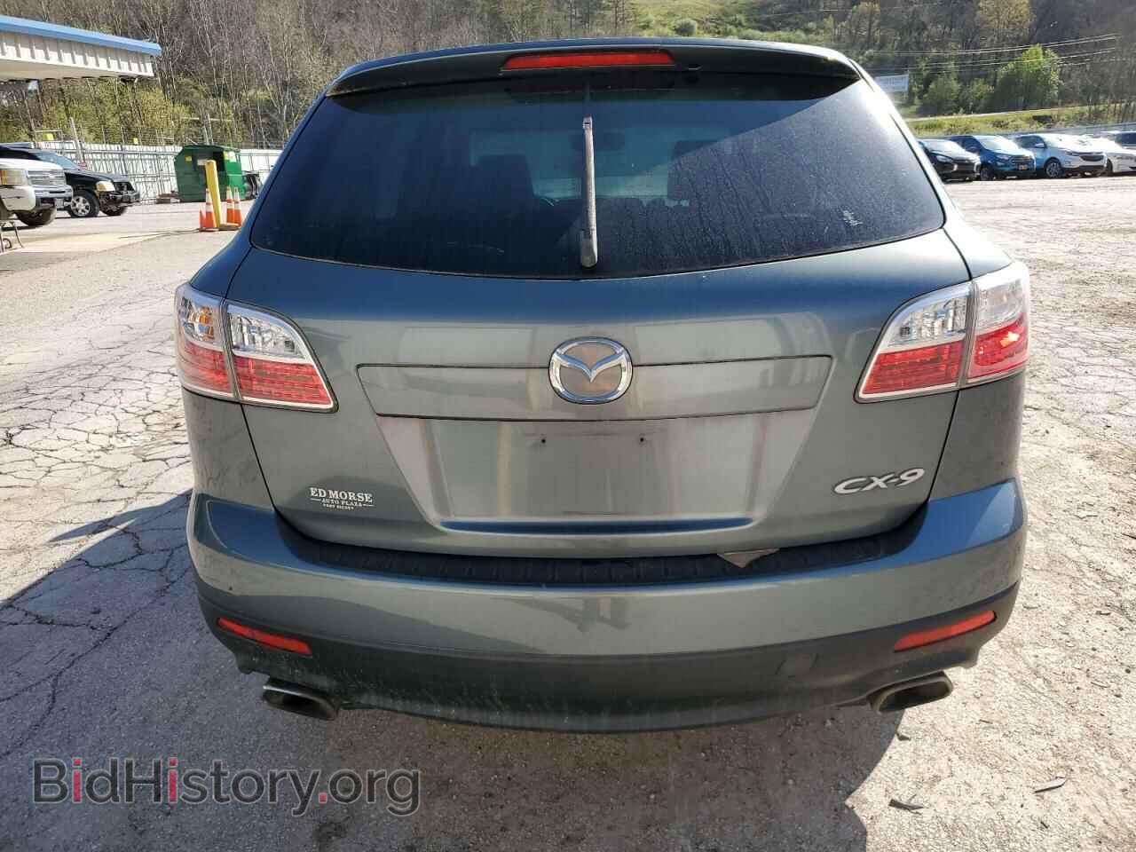 2010 MAZDA CX-9 - VIN: JM3TB2MA0A0200181 - Фото 6