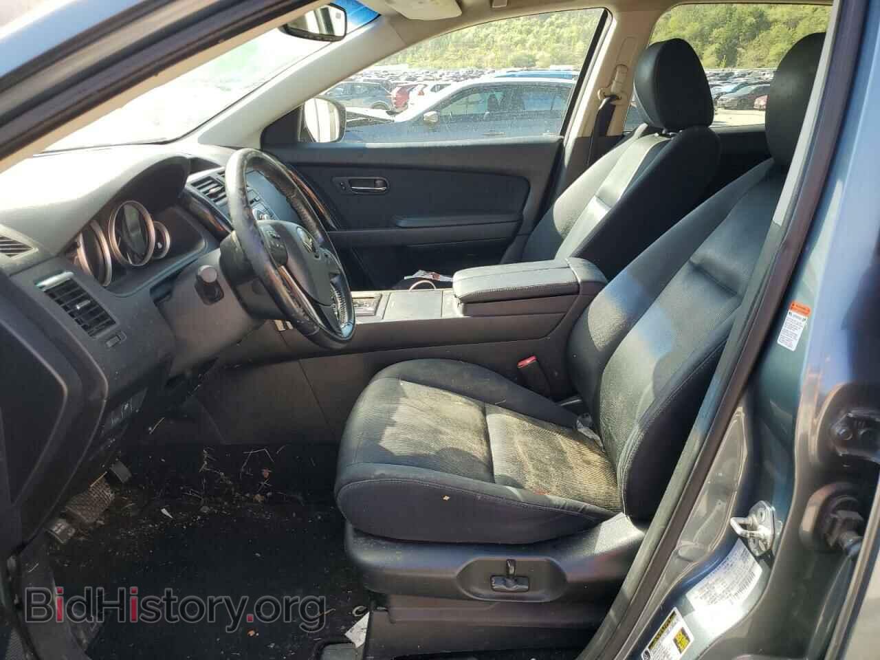 2010 MAZDA CX-9 - VIN: JM3TB2MA0A0200181 - Фото 7