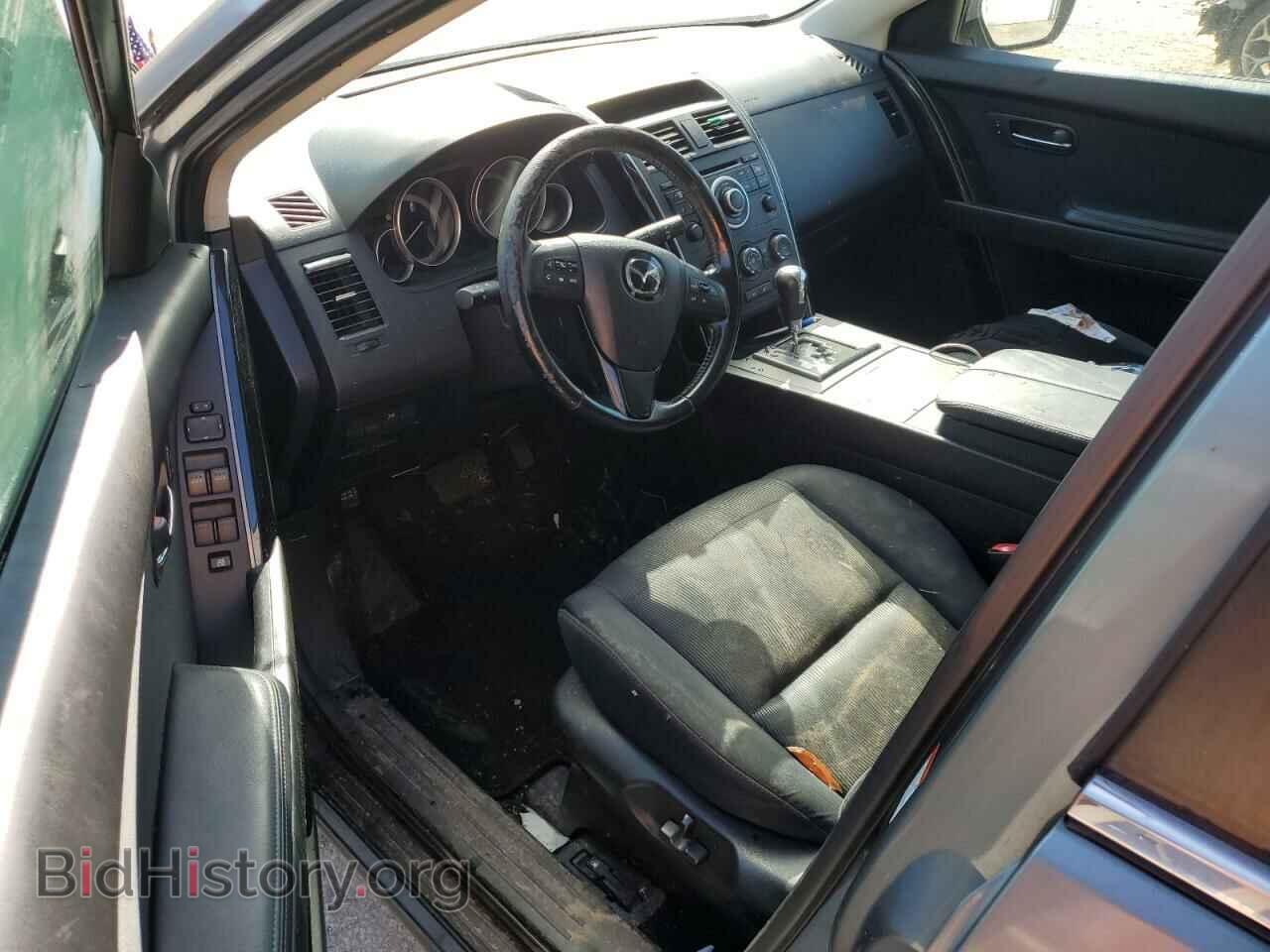 2010 MAZDA CX-9 - VIN: JM3TB2MA0A0200181 - Фото 8