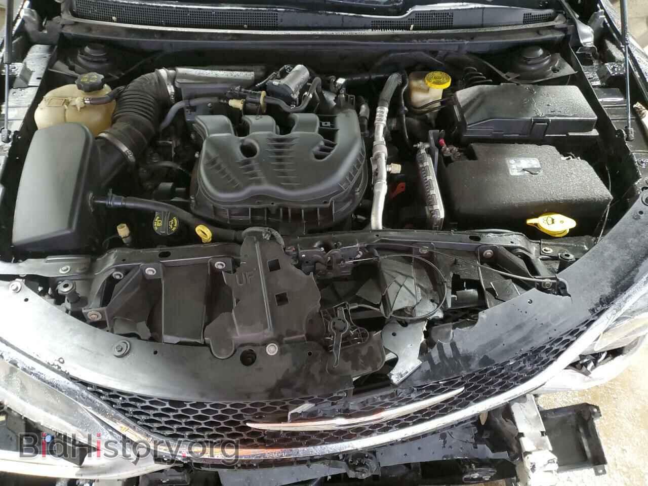 2015 CHRYSLER 200 - VIN: 1C3CCCEG9FN511654 - Фото 11