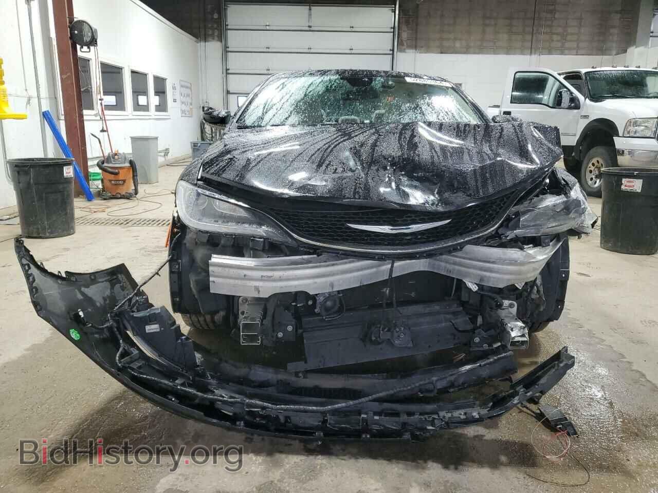 2015 CHRYSLER 200 - VIN: 1C3CCCEG9FN511654 - Фото 5