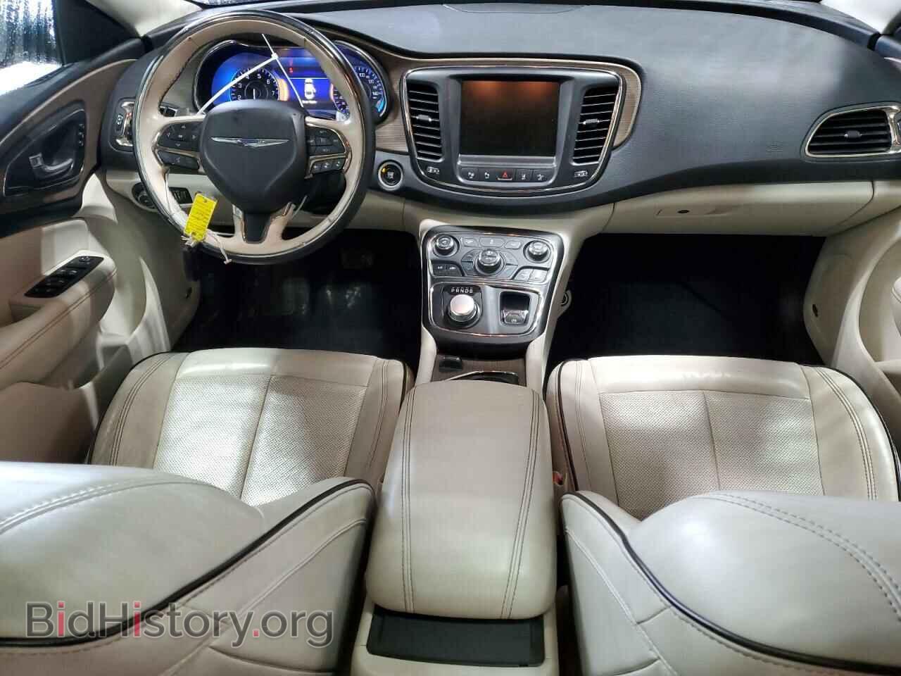 2015 CHRYSLER 200 - VIN: 1C3CCCEG9FN511654 - Фото 8
