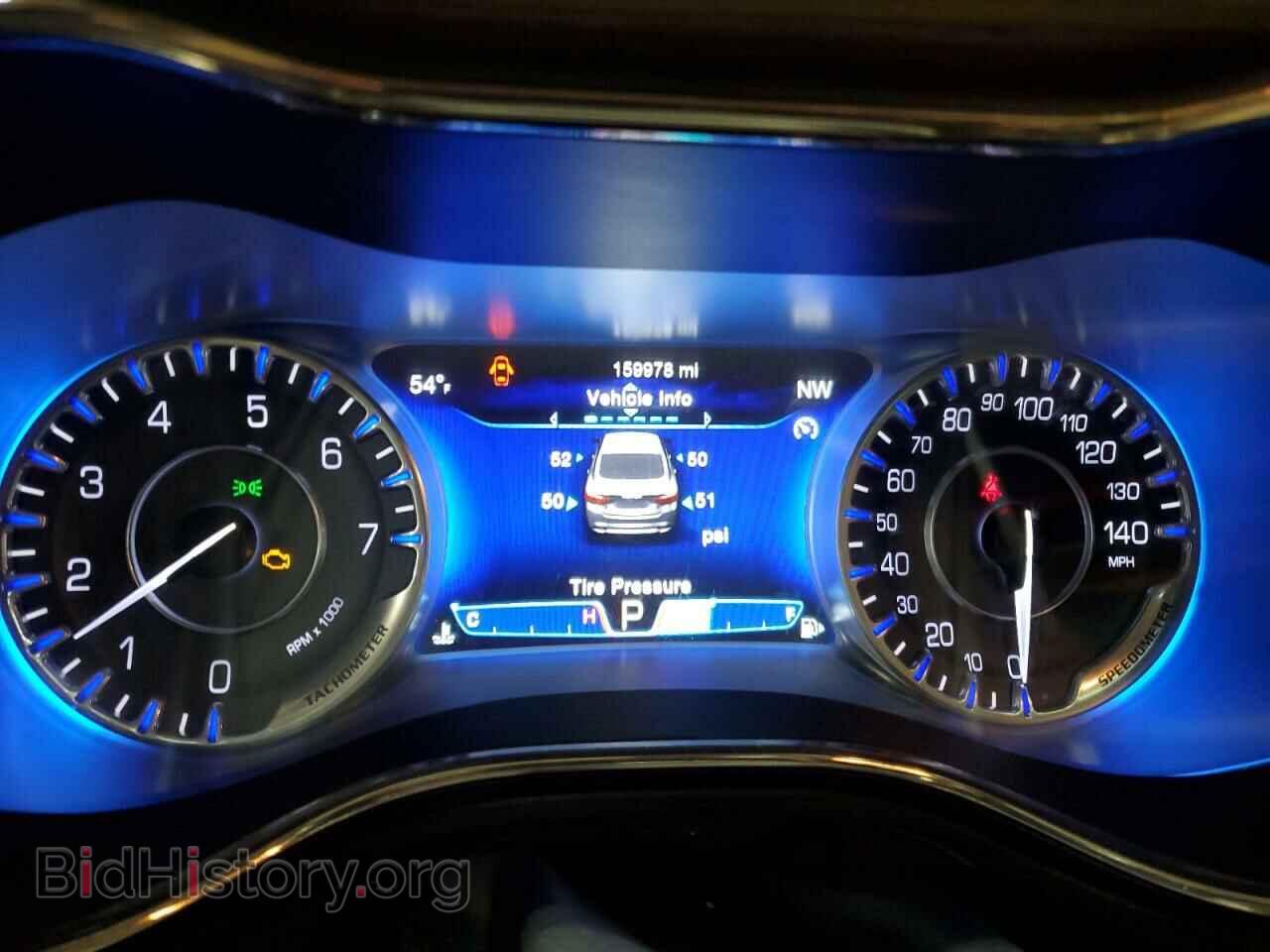2015 CHRYSLER 200 - VIN: 1C3CCCEG9FN511654 - Фото 9
