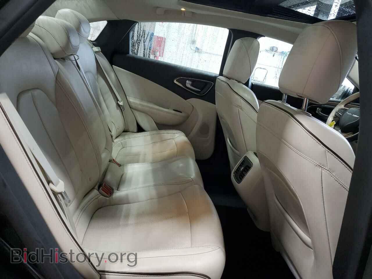 2015 CHRYSLER 200 - VIN: 1C3CCCEG9FN511654 - Фото 10