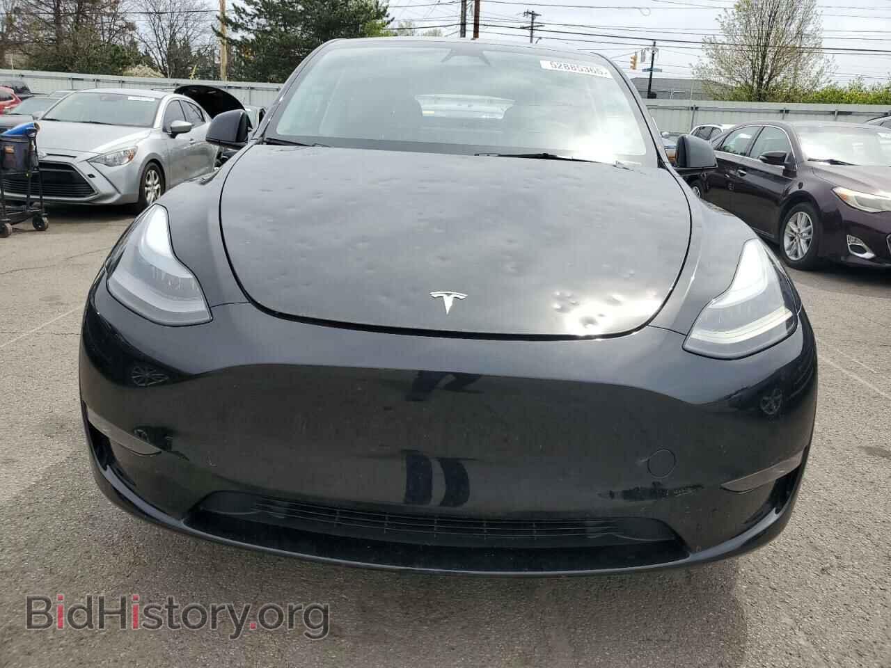 2023 TESLA MODEL Y - VIN: 7SAYGDEE0PF869710 - Фото 5