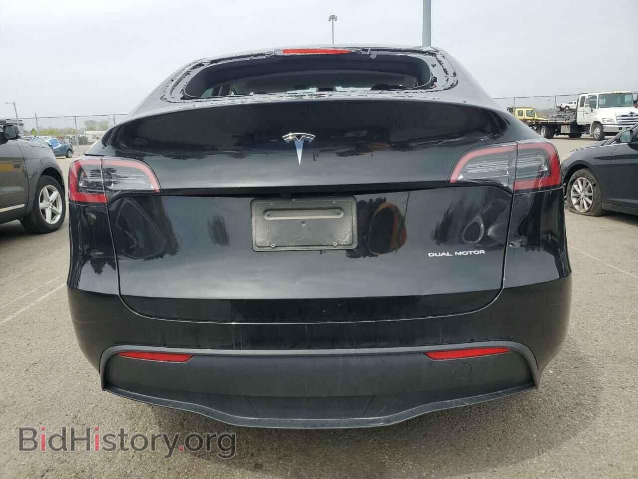 2023 TESLA MODEL Y - VIN: 7SAYGDEE0PF869710 - Фото 6
