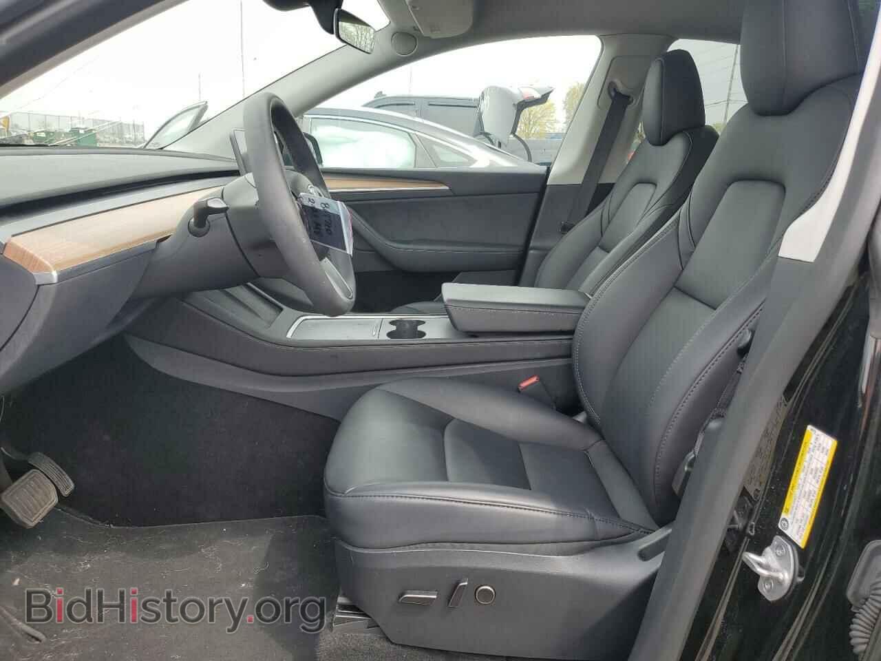 2023 TESLA MODEL Y - VIN: 7SAYGDEE0PF869710 - Фото 7