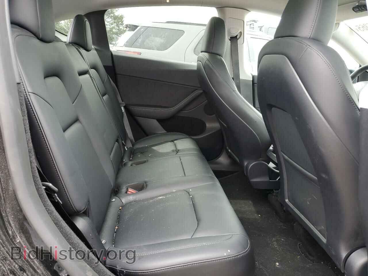 2023 TESLA MODEL Y - VIN: 7SAYGDEE0PF869710 - Фото 10