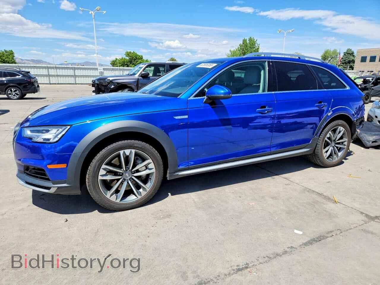 2018 AUDI A4 - VIN: WA18NAF47JA058603 - Photo 1