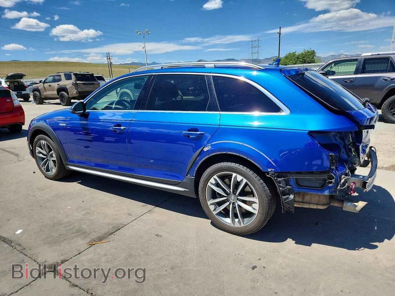 2018 AUDI A4 - VIN: WA18NAF47JA058603 - Photo 2