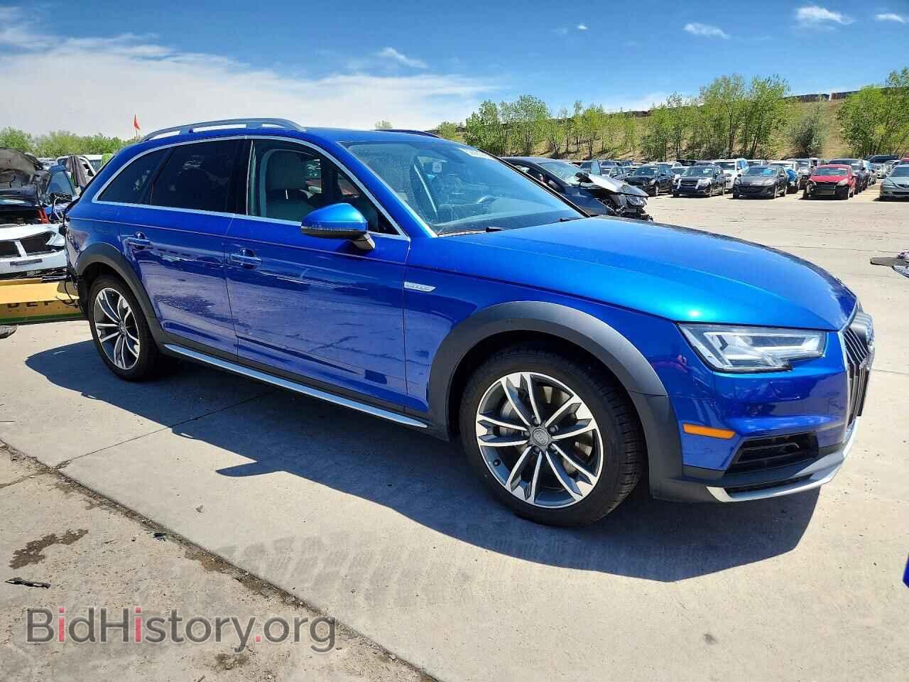 2018 AUDI A4 - VIN: WA18NAF47JA058603 - Photo 4