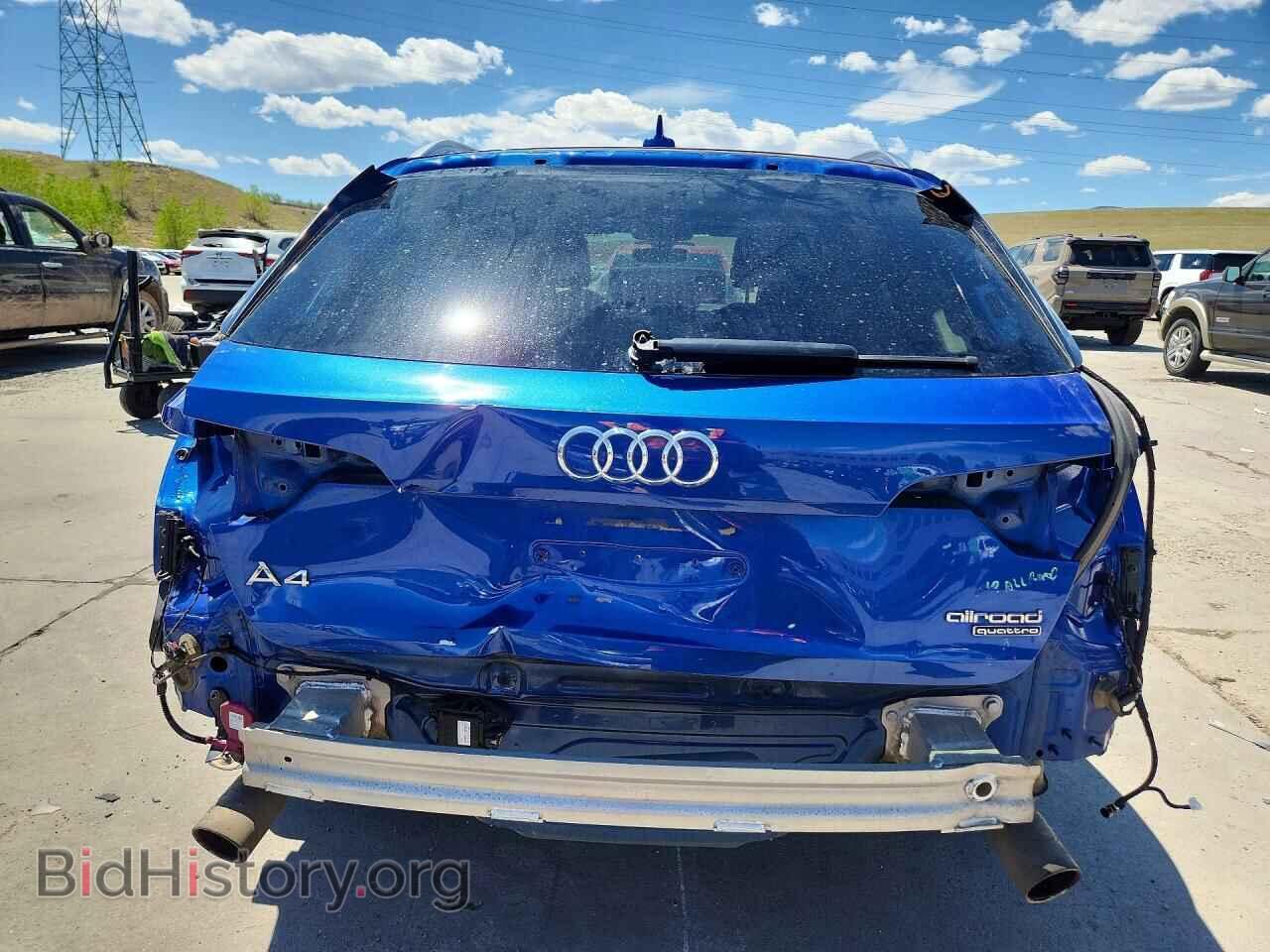 2018 AUDI A4 - VIN: WA18NAF47JA058603 - Photo 6