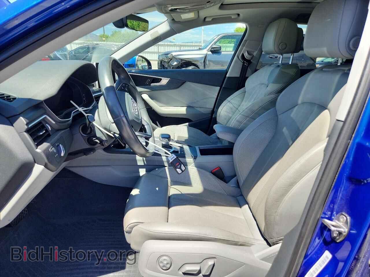 2018 AUDI A4 - VIN: WA18NAF47JA058603 - Photo 7