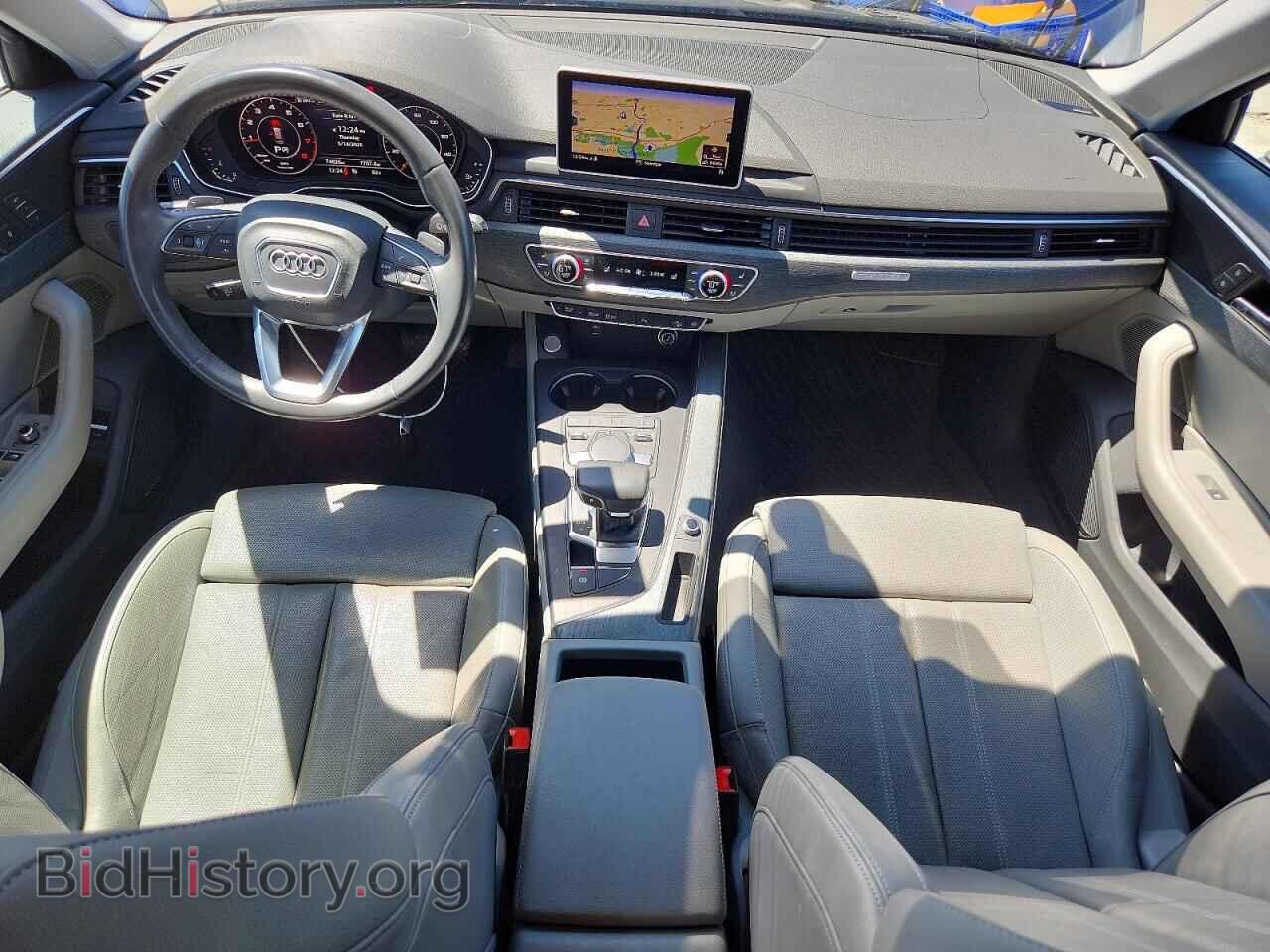 2018 AUDI A4 - VIN: WA18NAF47JA058603 - Photo 8