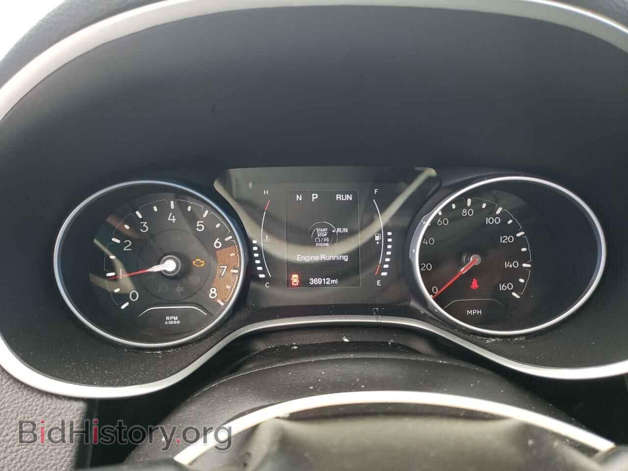 2020 JEEP COMPASS - VIN: 3C4NJDBB1LT100396 - Фото 9