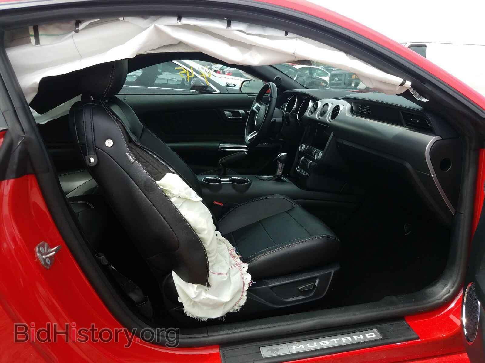 2020 FORD MUSTANG - VIN: 1FA6P8CF3L5123339 - Photo 5