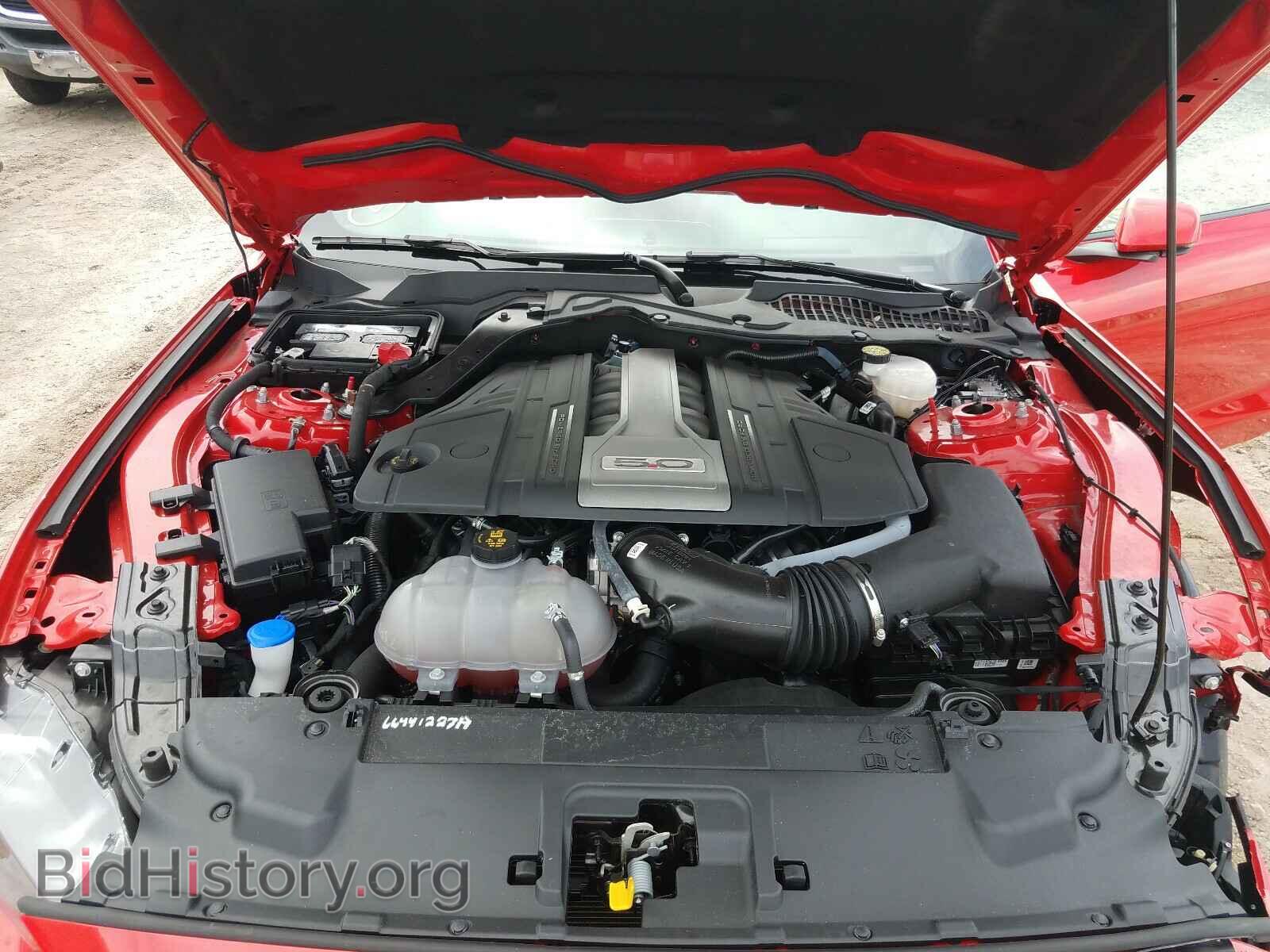 2020 FORD MUSTANG - VIN: 1FA6P8CF3L5123339 - Photo 7