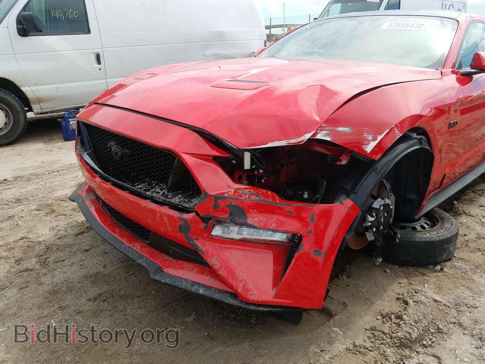 2020 FORD MUSTANG - VIN: 1FA6P8CF3L5123339 - Photo 9