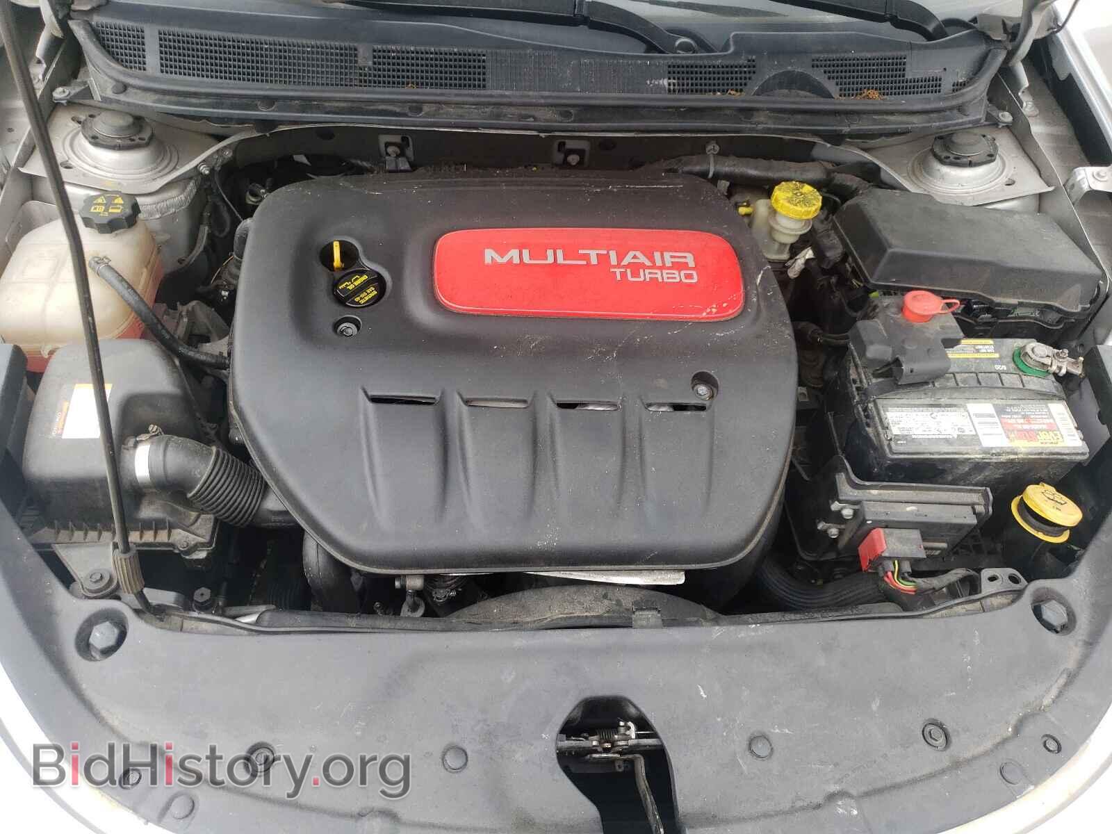 2013 DODGE DART - VIN: 1C3CDFBH8DD134989 - Фото 7