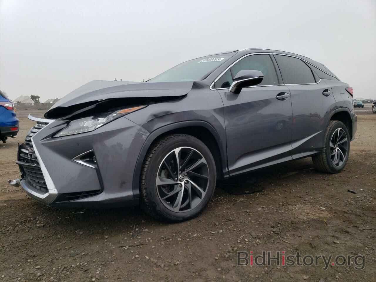 Photo 2T2ZZMCA4KC125130 - LEXUS RX350 2019