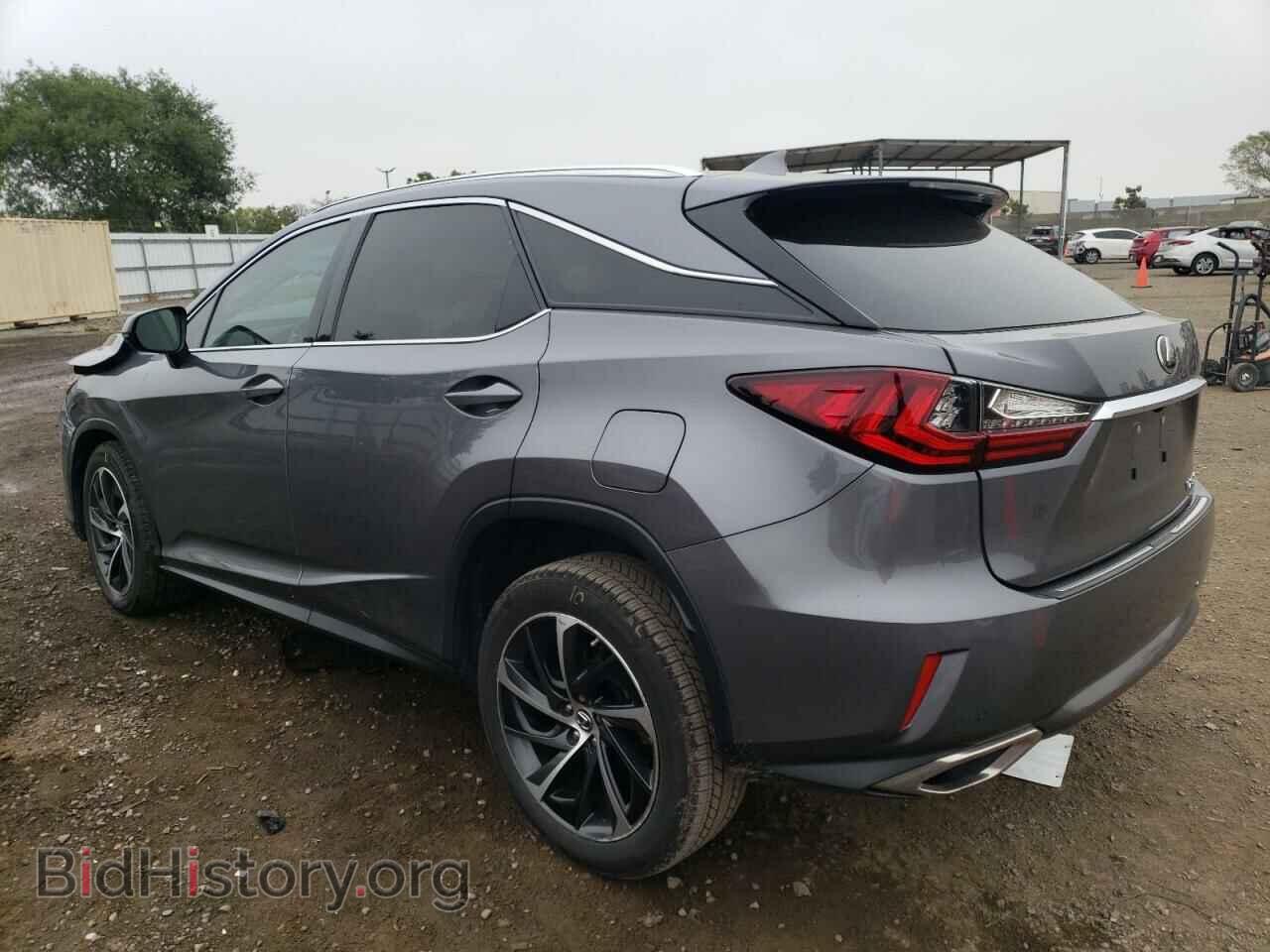2019 LEXUS RX350 - VIN: 2T2ZZMCA4KC125130 - Фото 2