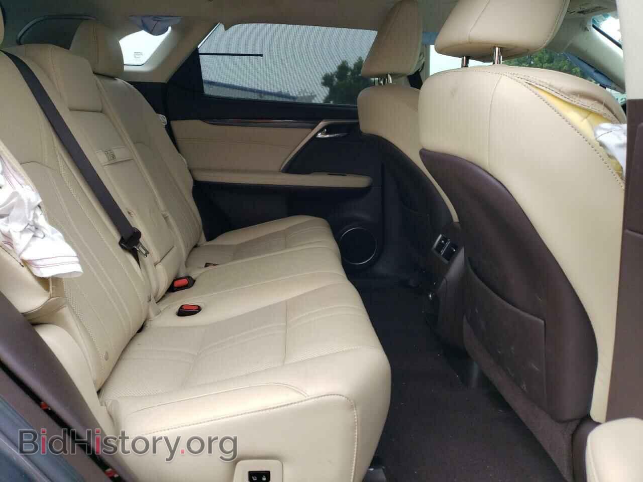 2019 LEXUS RX350 - VIN: 2T2ZZMCA4KC125130 - Фото 11