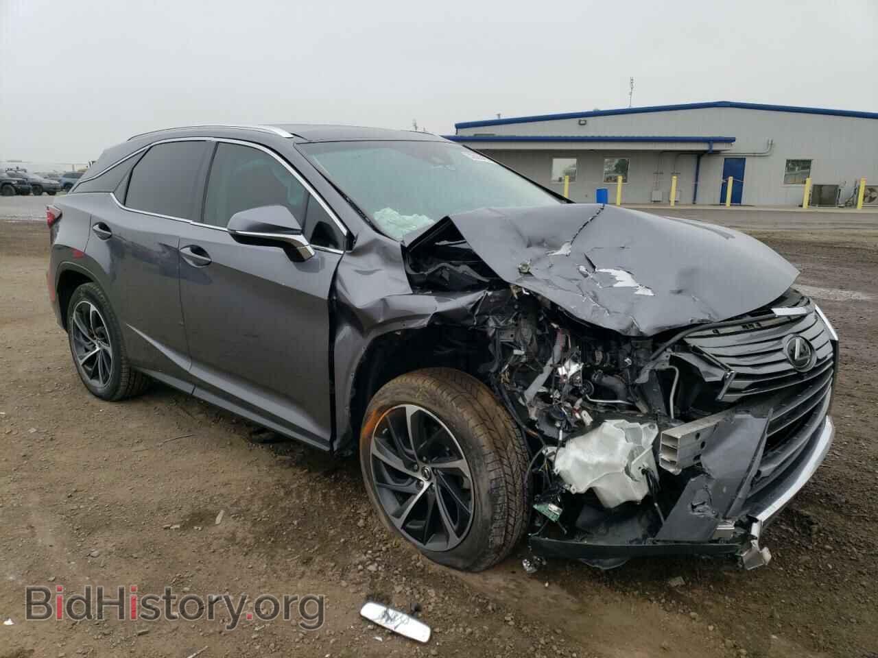 2019 LEXUS RX350 - VIN: 2T2ZZMCA4KC125130 - Фото 4