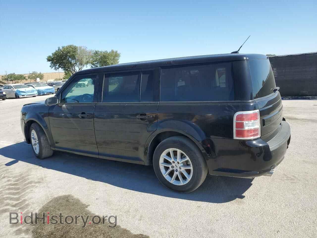 2016 FORD FLEX - VIN: 2FMGK5B88GBA19702 - Photo 2
