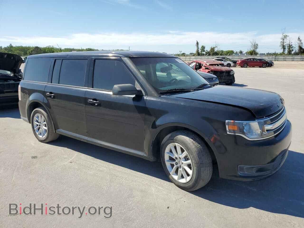 2016 FORD FLEX - VIN: 2FMGK5B88GBA19702 - Photo 4
