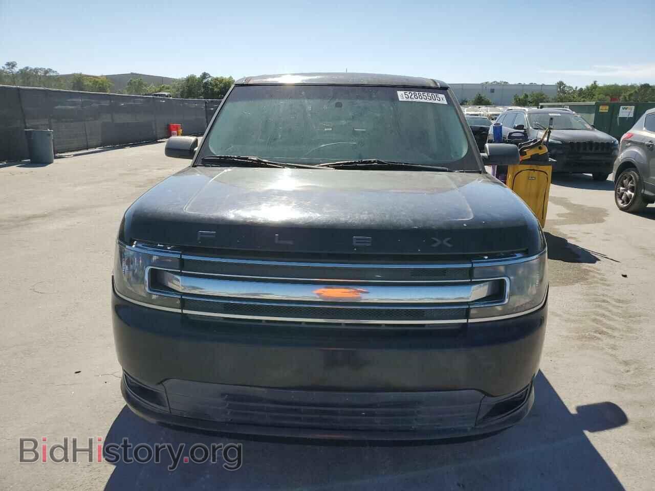2016 FORD FLEX - VIN: 2FMGK5B88GBA19702 - Photo 5