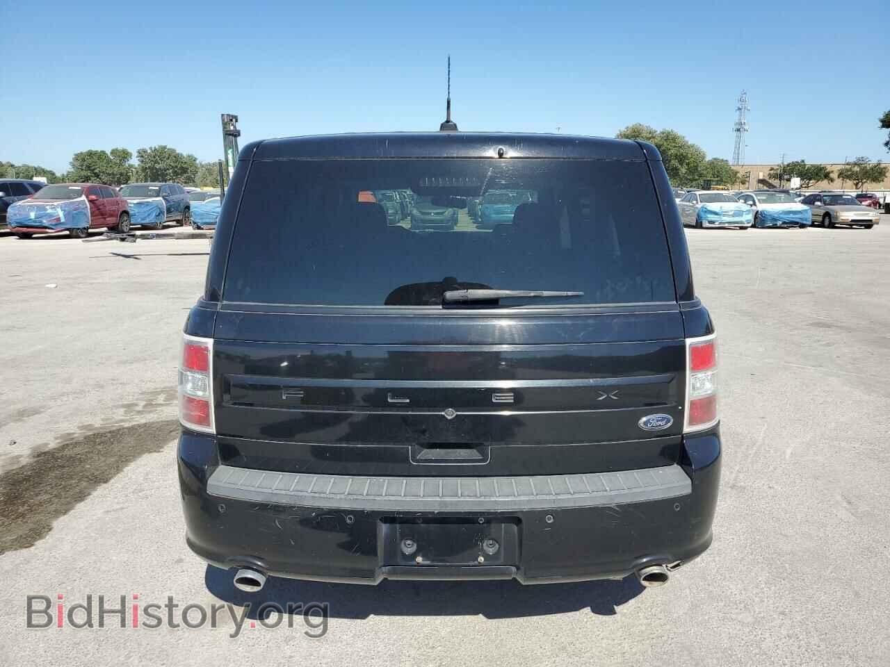 2016 FORD FLEX - VIN: 2FMGK5B88GBA19702 - Photo 6