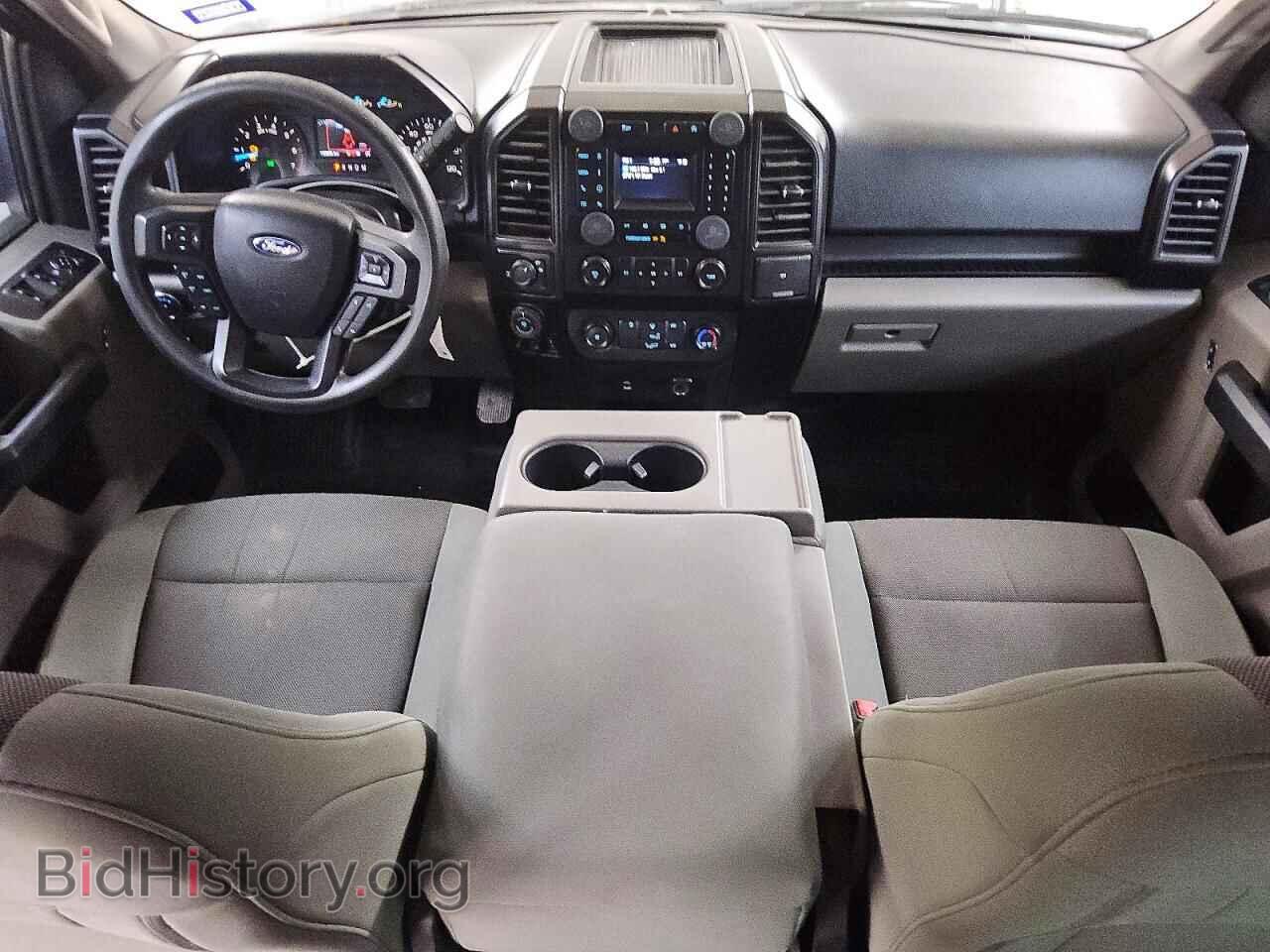 2019 FORD F150 - VIN: 1FTEW1C58KKD91987 - Фото 8