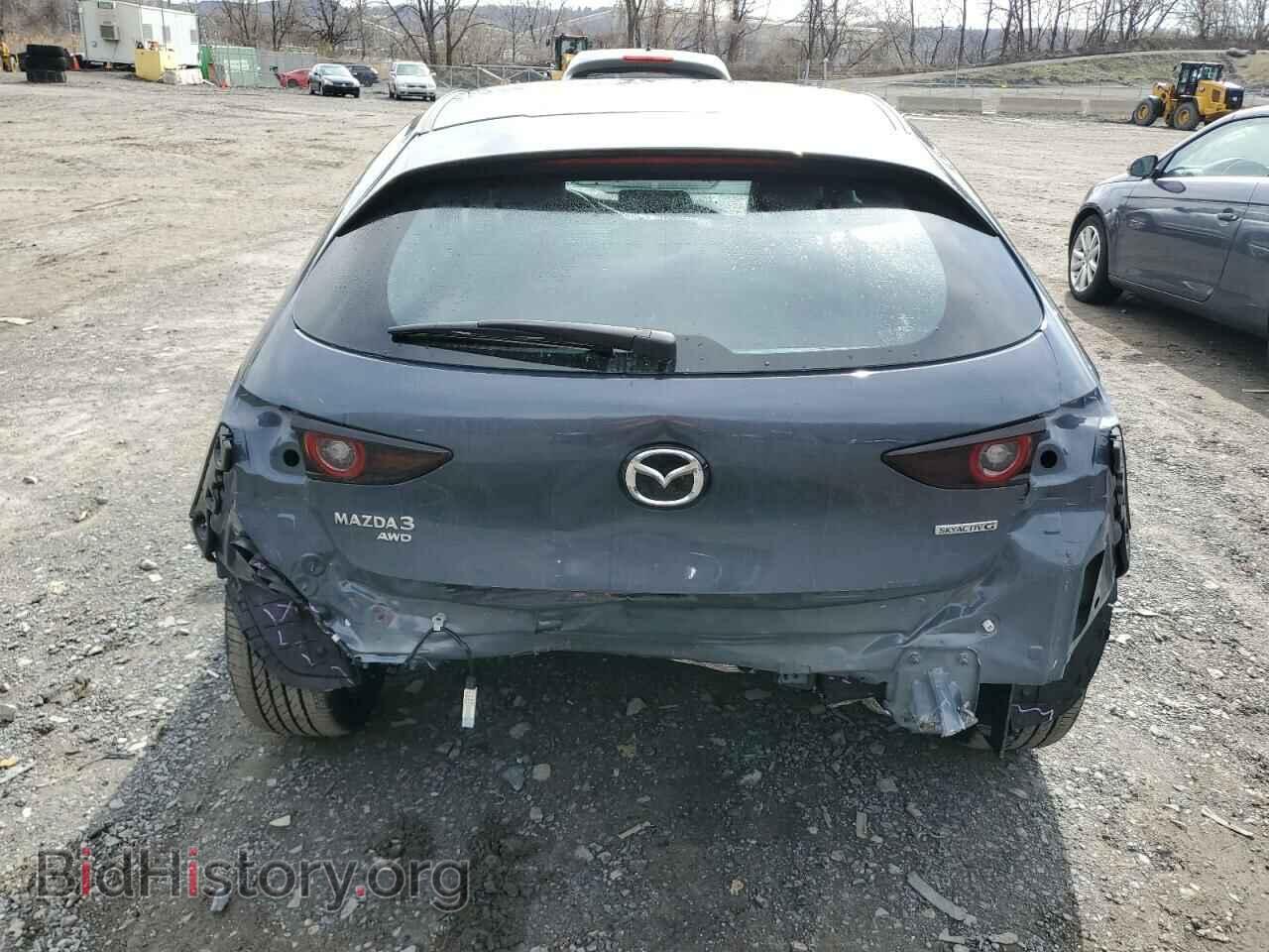 2025 MAZDA 3 - VIN: JM1BPBLMXS1754731 - Фото 6