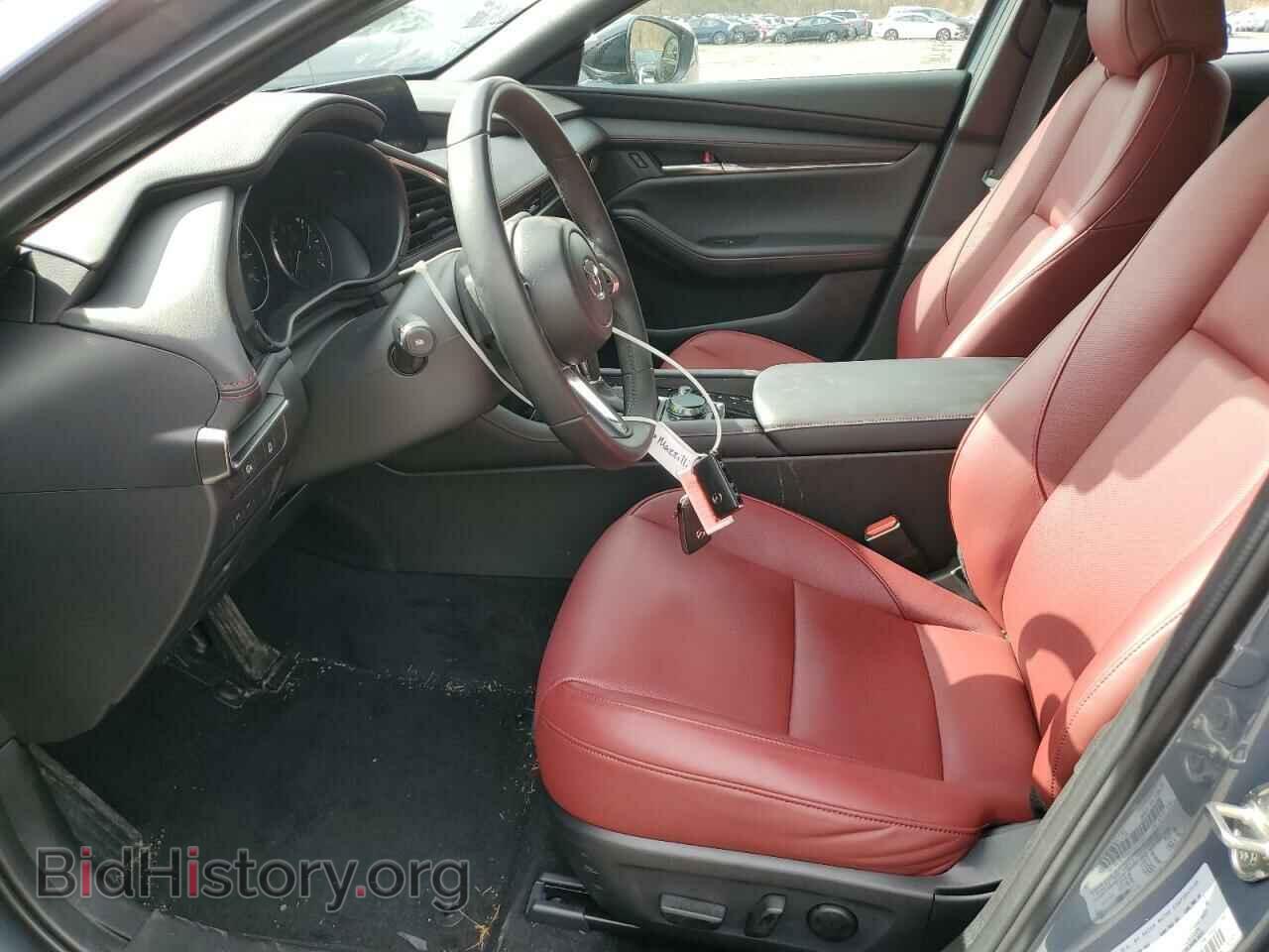 2025 MAZDA 3 - VIN: JM1BPBLMXS1754731 - Фото 7