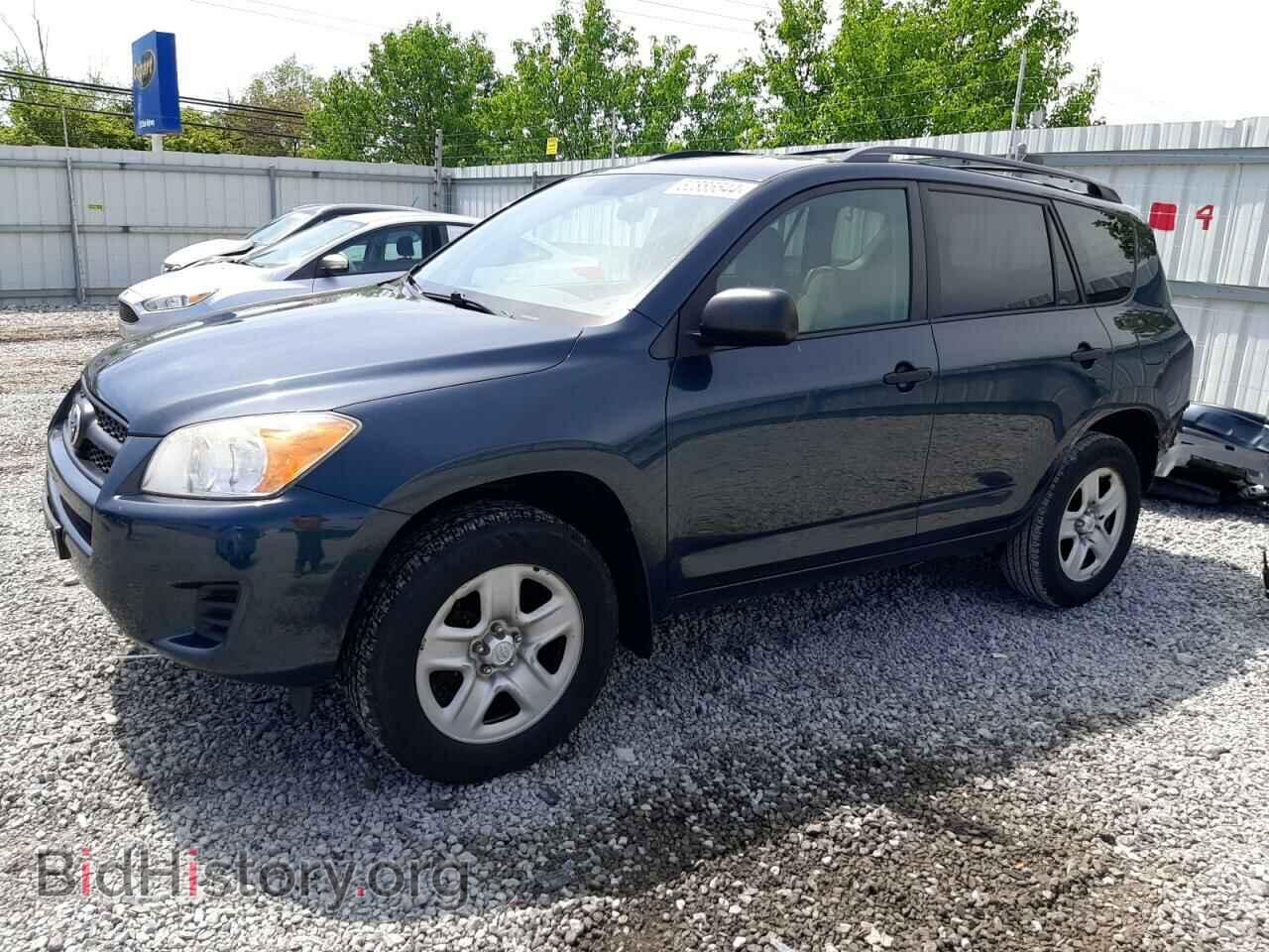 Photo 2T3ZF4DV9CW128692 - TOYOTA RAV4 2012
