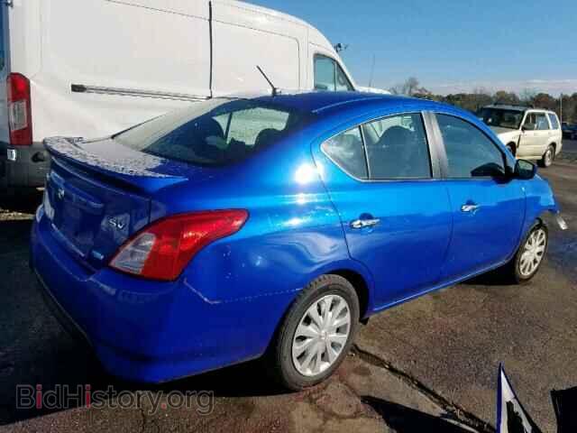 2016 NISSAN VERSA - VIN: 3N1CN7AP1GL815004 - Фото 4