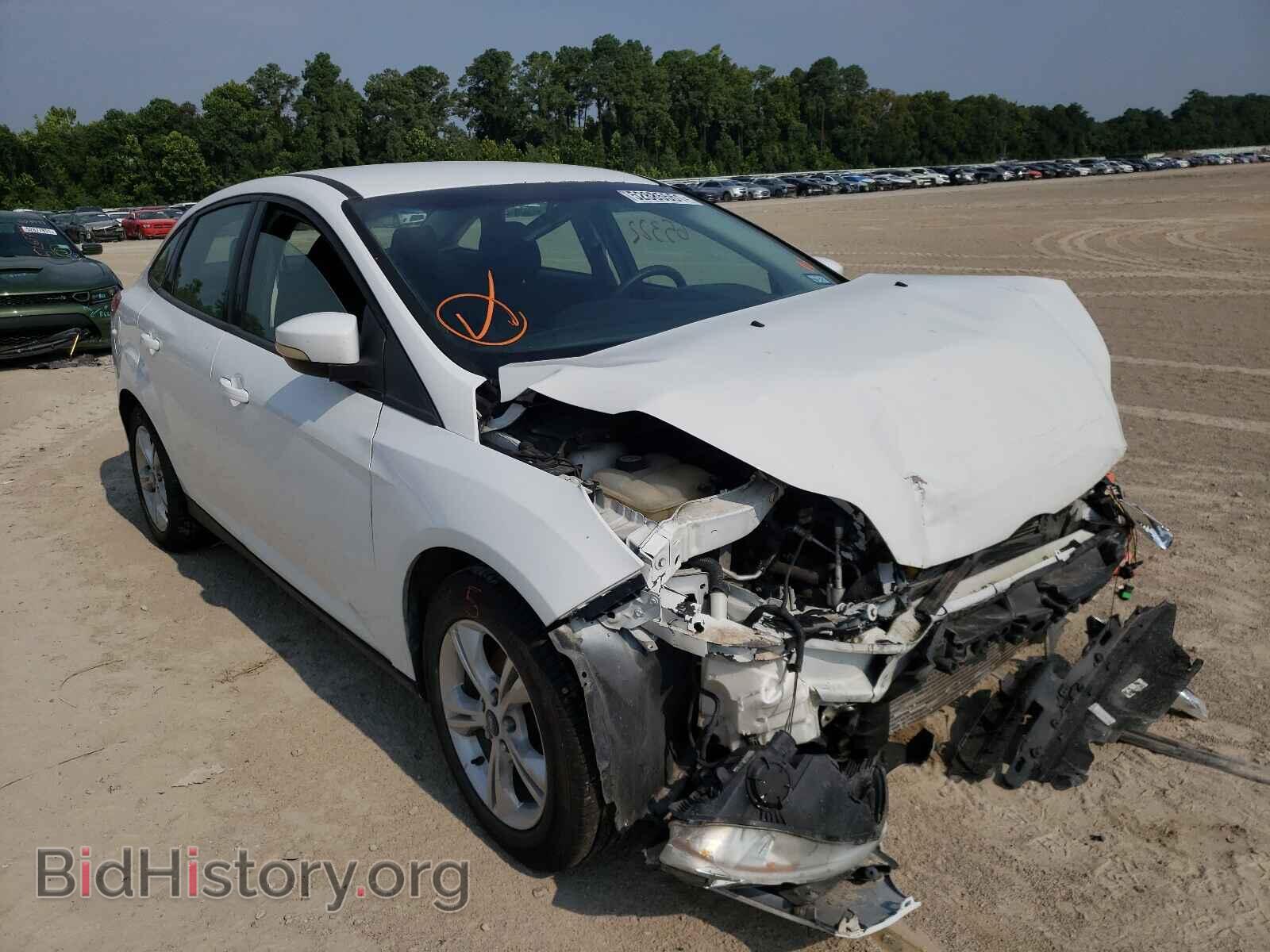 Фотография 1FADP3F28DL191068 - FORD FOCUS 2013