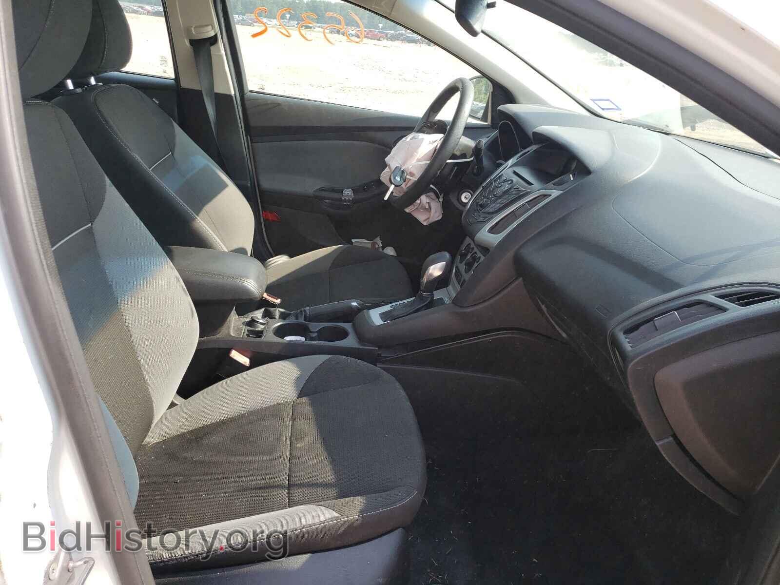 2013 FORD FOCUS - VIN: 1FADP3F28DL191068 - Фото 5