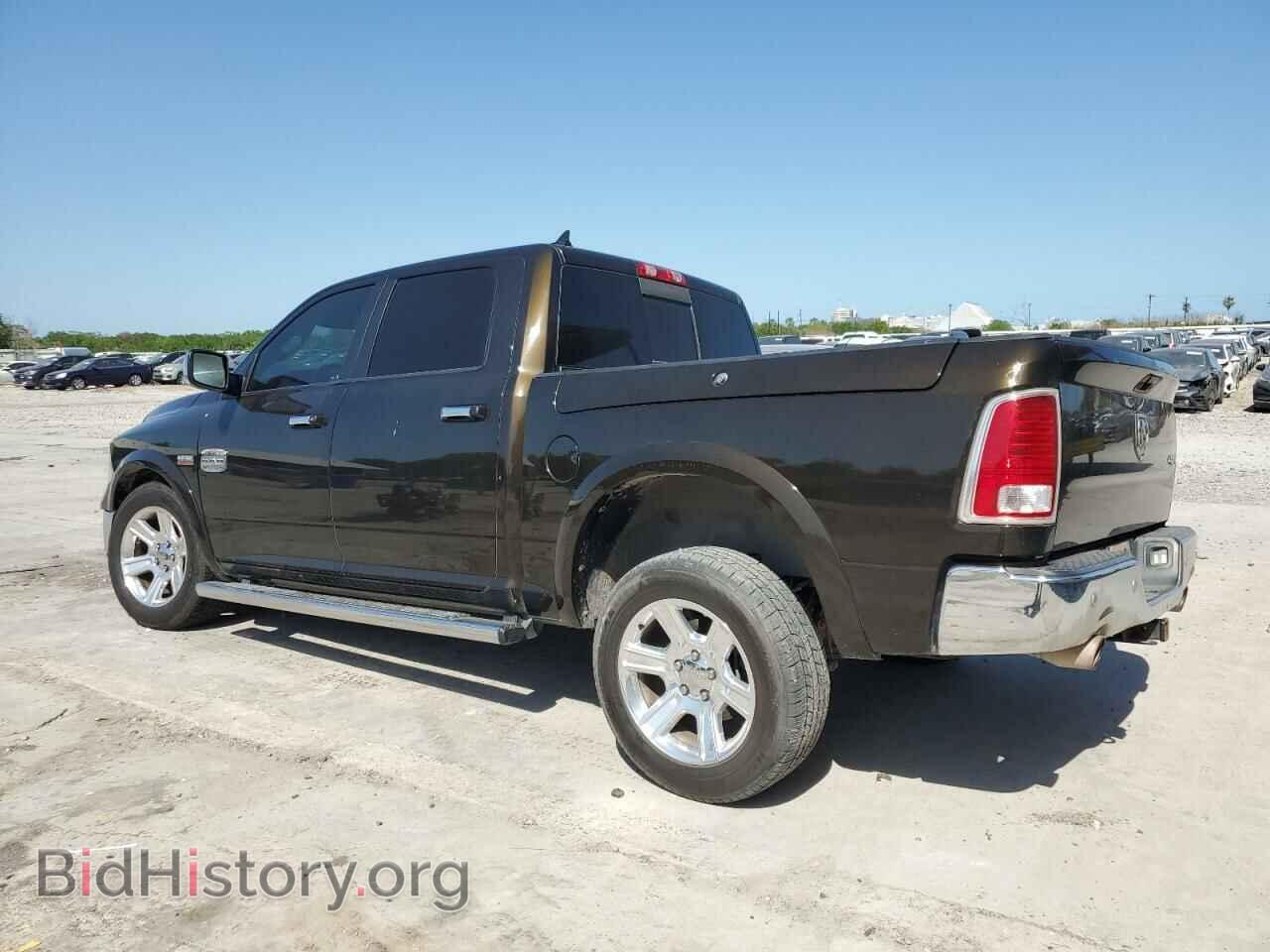 2014 RAM 1500 - VIN: 1C6RR7PT1ES346633 - Фото 2