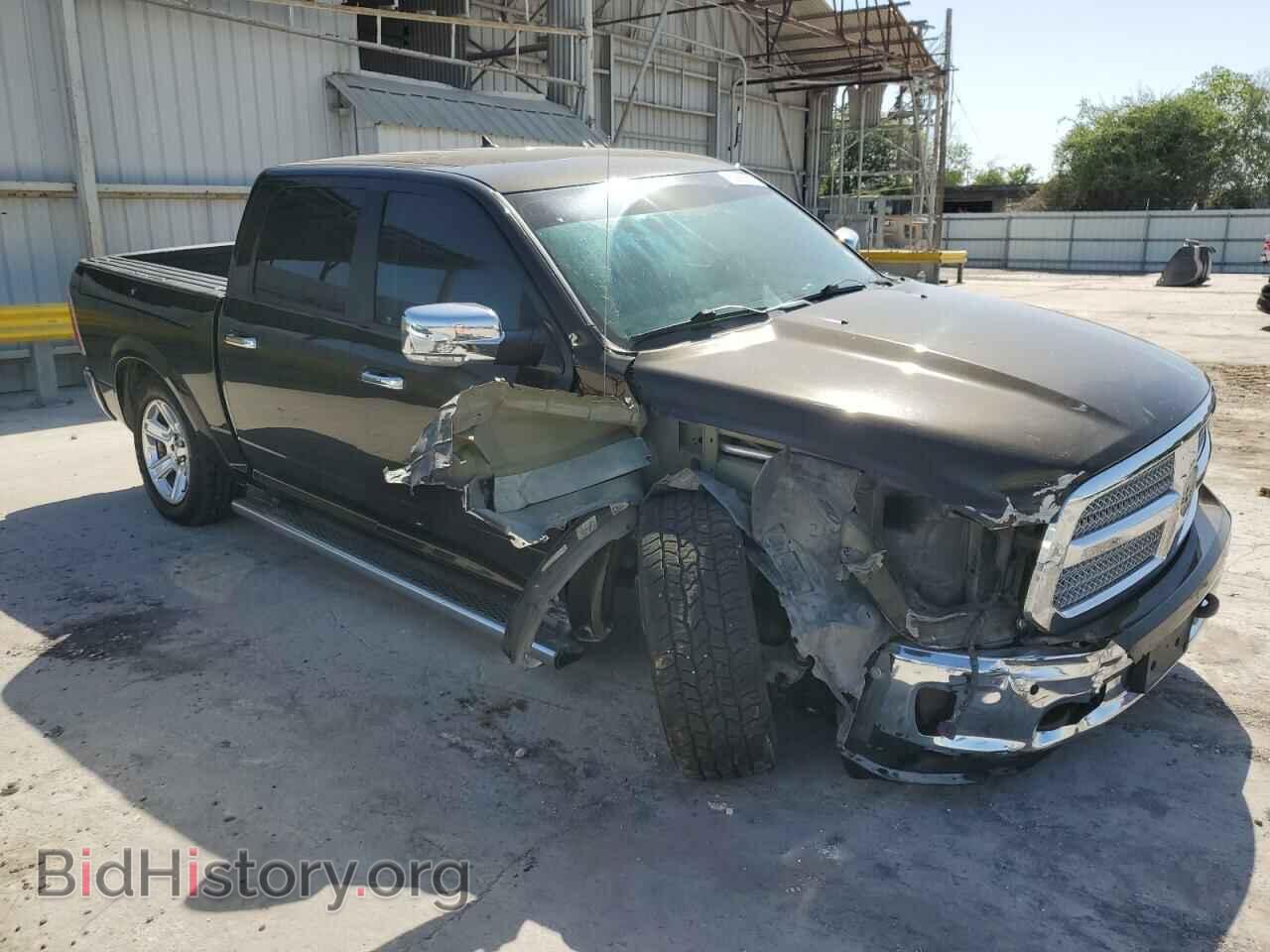 2014 RAM 1500 - VIN: 1C6RR7PT1ES346633 - Фото 4