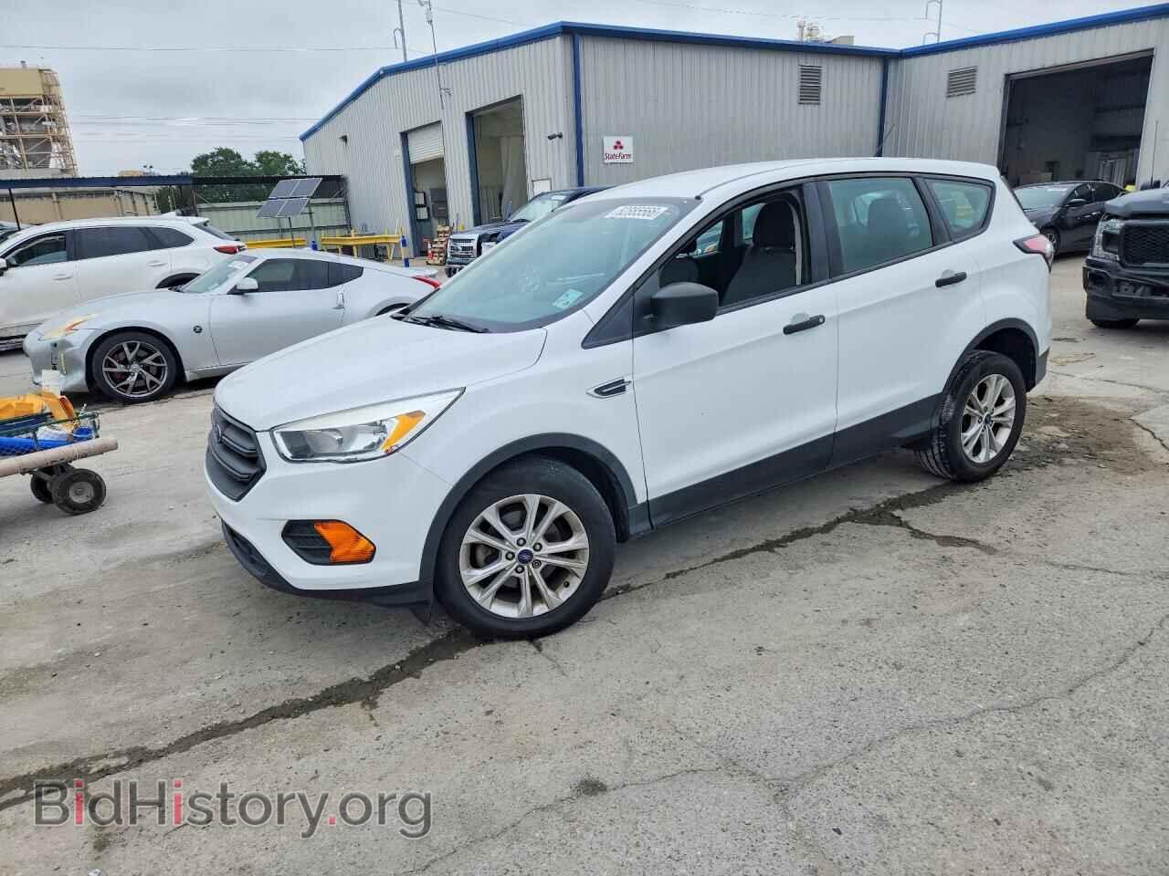 Photo 1FMCU0F79HUE29871 - FORD ESCAPE 2017