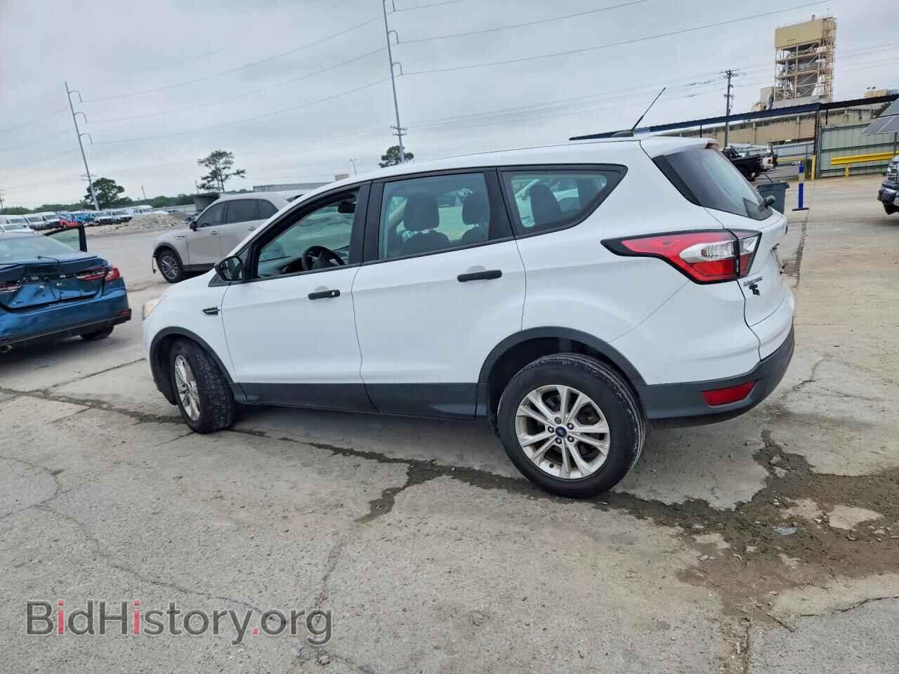 2017 FORD ESCAPE - VIN: 1FMCU0F79HUE29871 - Фото 2