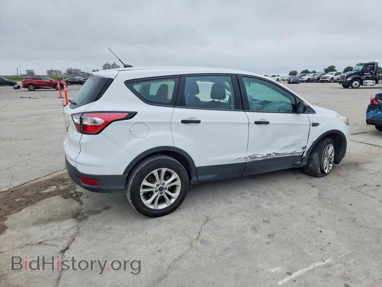 2017 FORD ESCAPE - VIN: 1FMCU0F79HUE29871 - Фото 3