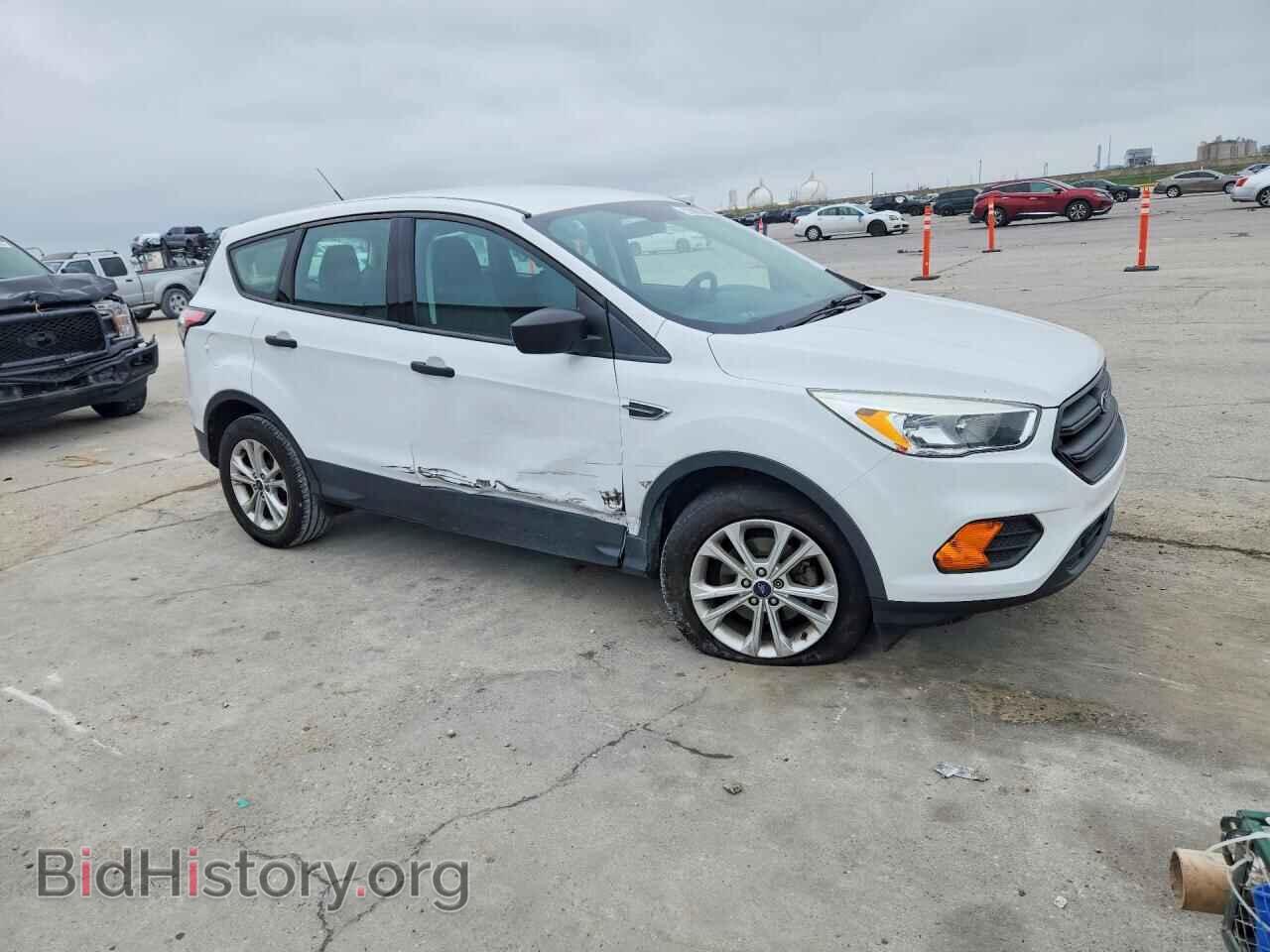 2017 FORD ESCAPE - VIN: 1FMCU0F79HUE29871 - Фото 4